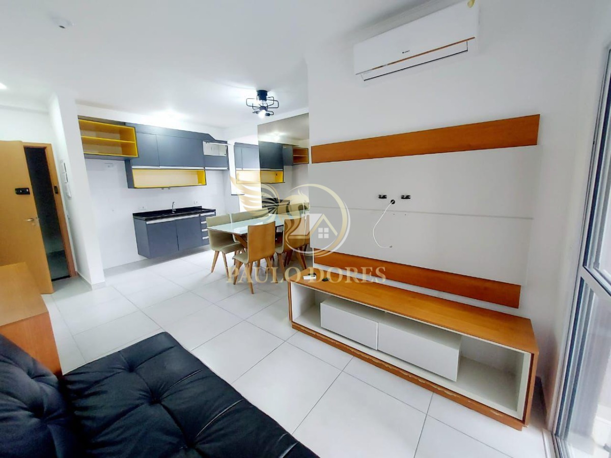 Apartamento à venda com 2 quartos, 60m² - Foto 1