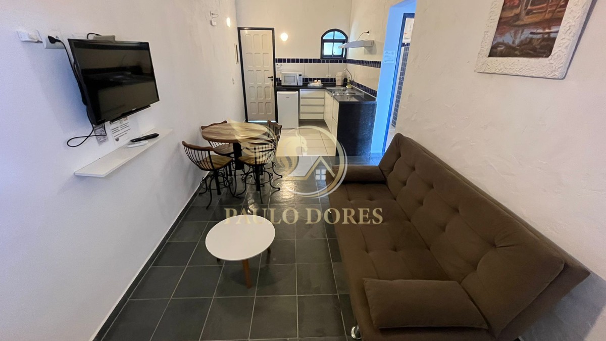 Apartamento à venda com 1 quarto, 40m² - Foto 7