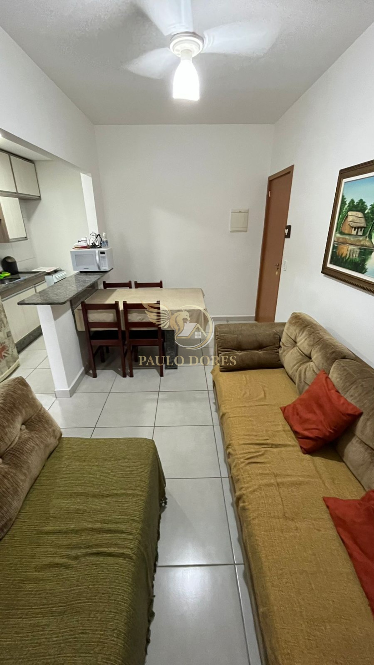 Apartamento à venda com 2 quartos, 50m² - Foto 9