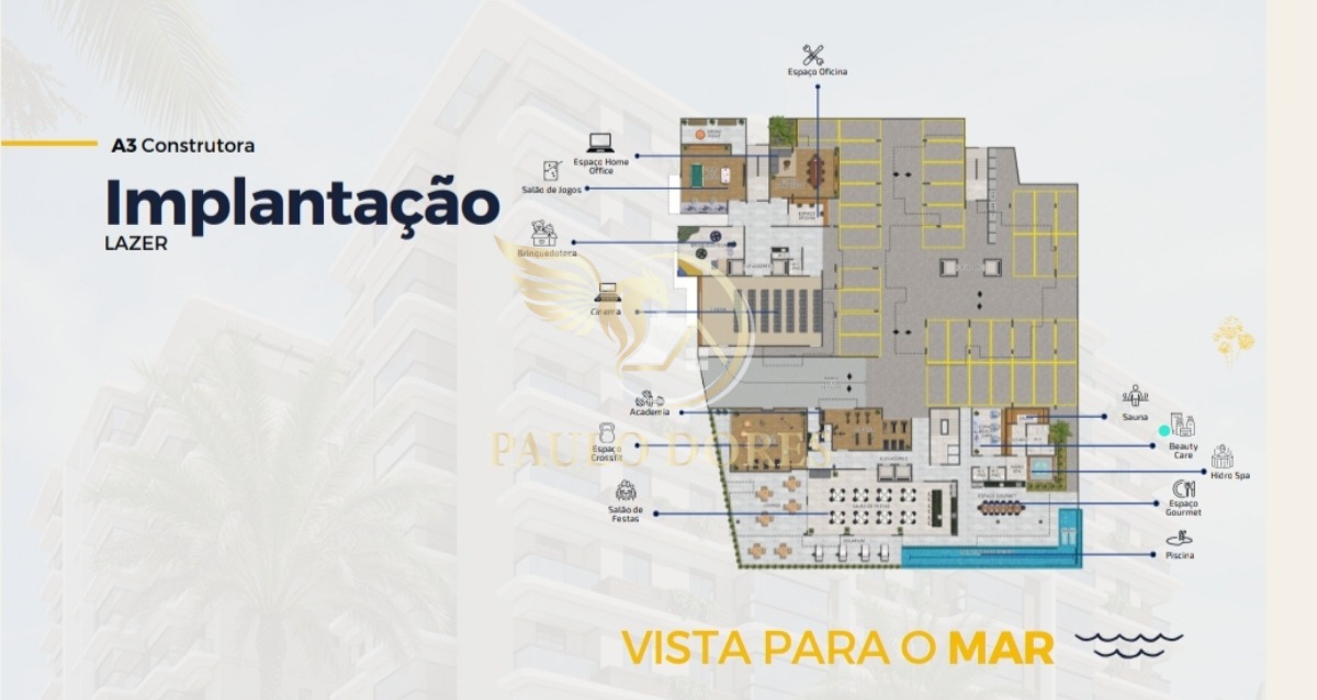 Apartamento à venda com 2 quartos, 65m² - Foto 15