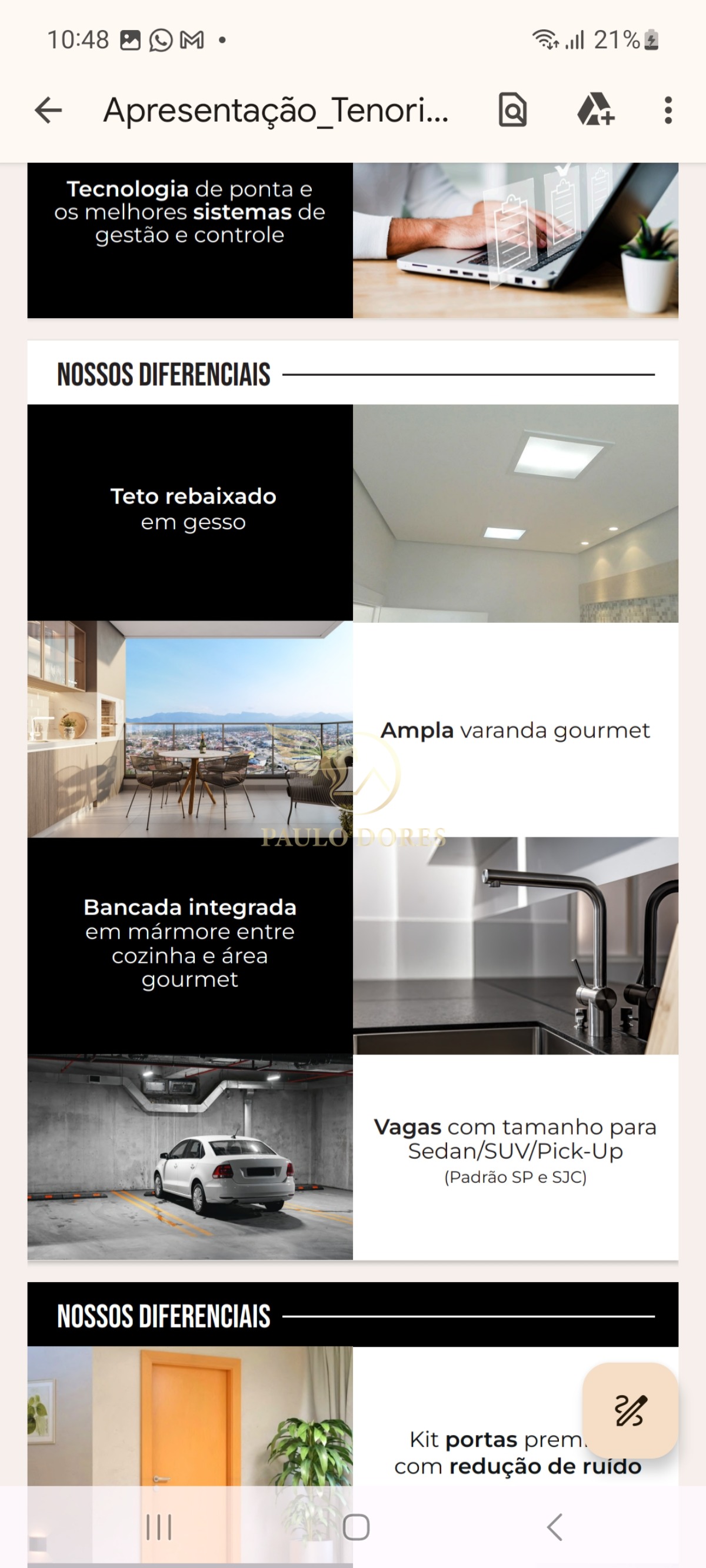 Apartamento à venda com 2 quartos, 78m² - Foto 14