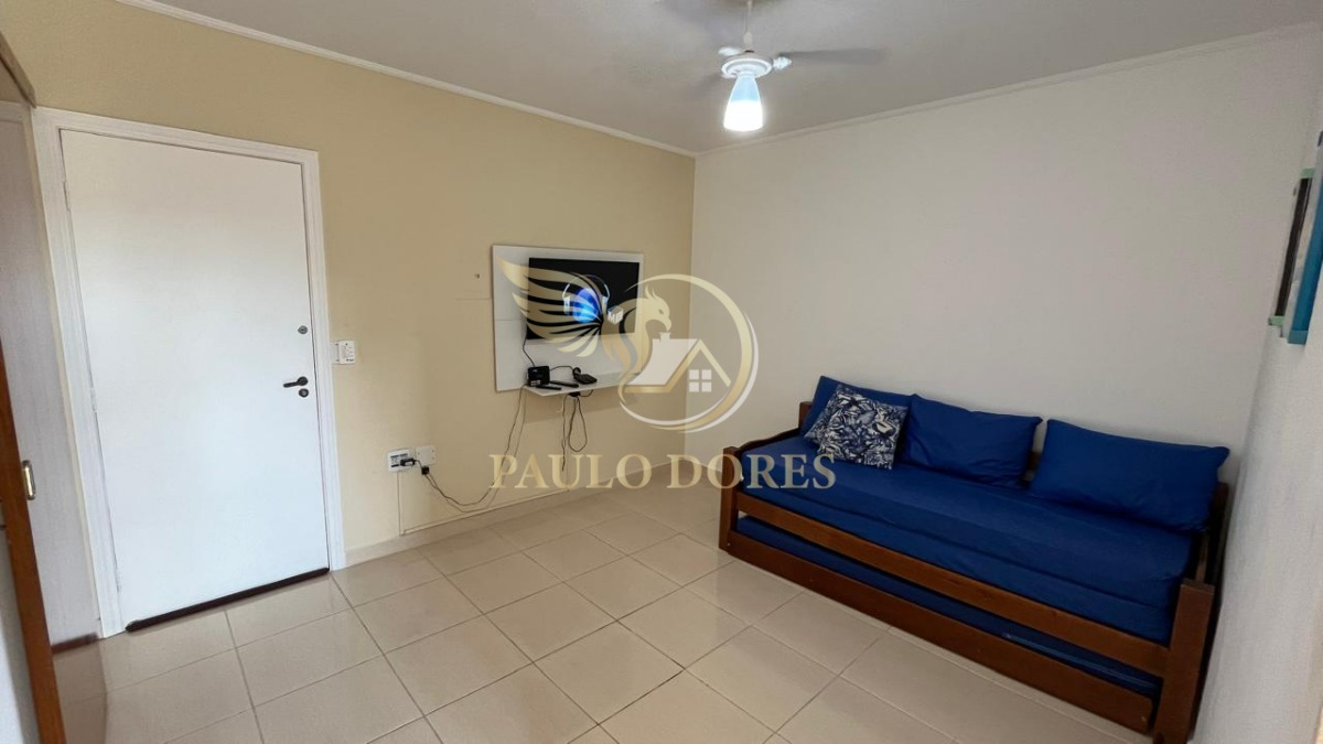 Apartamento à venda com 1 quarto, 38m² - Foto 1