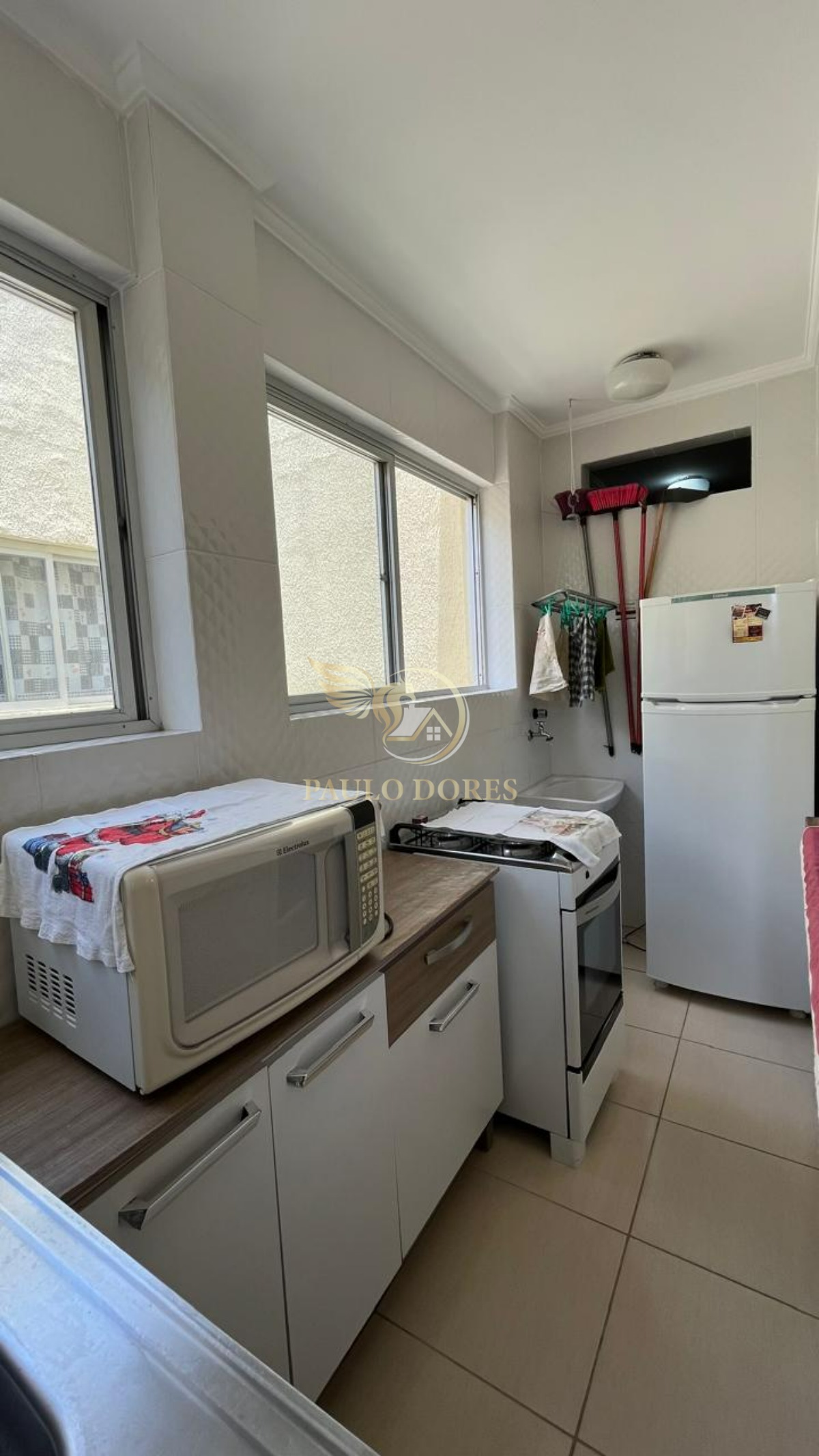 Apartamento à venda com 1 quarto, 38m² - Foto 10