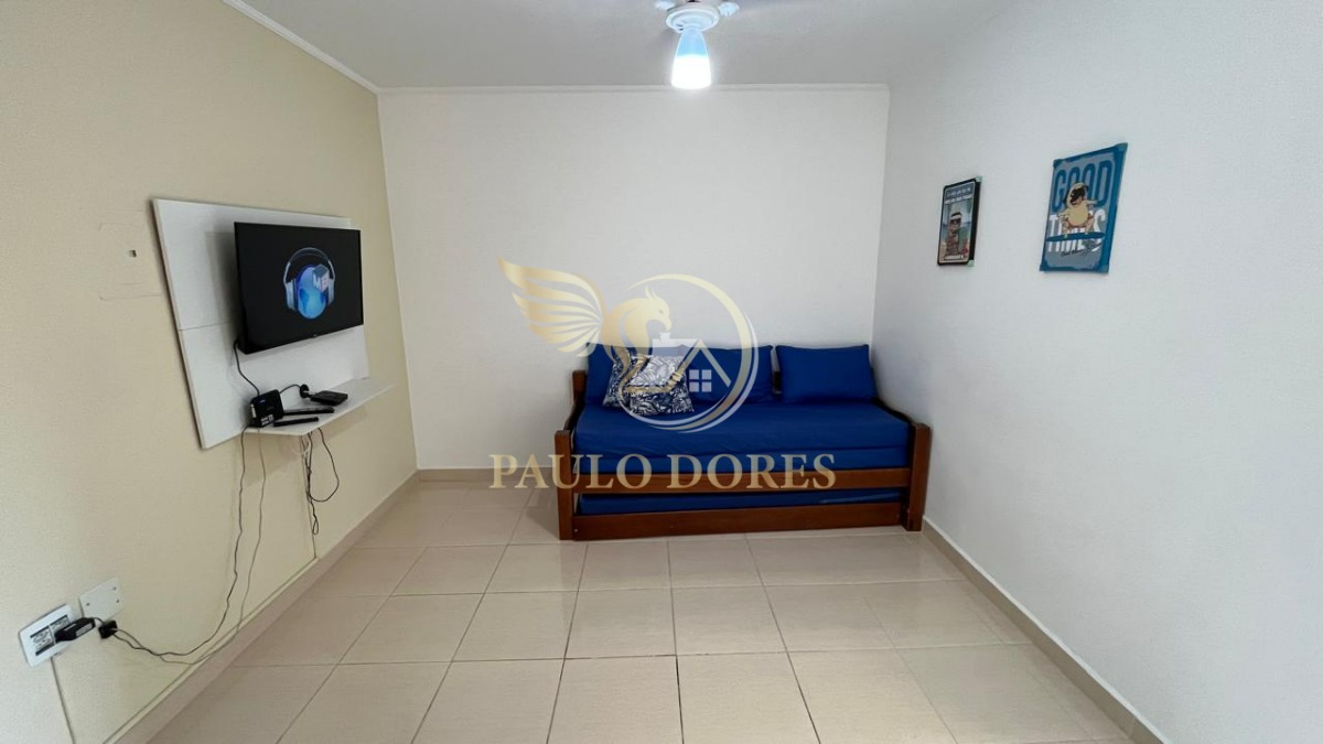 Apartamento à venda com 1 quarto, 38m² - Foto 2