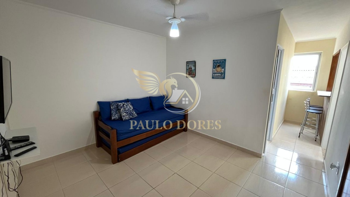 Apartamento à venda com 1 quarto, 38m² - Foto 3