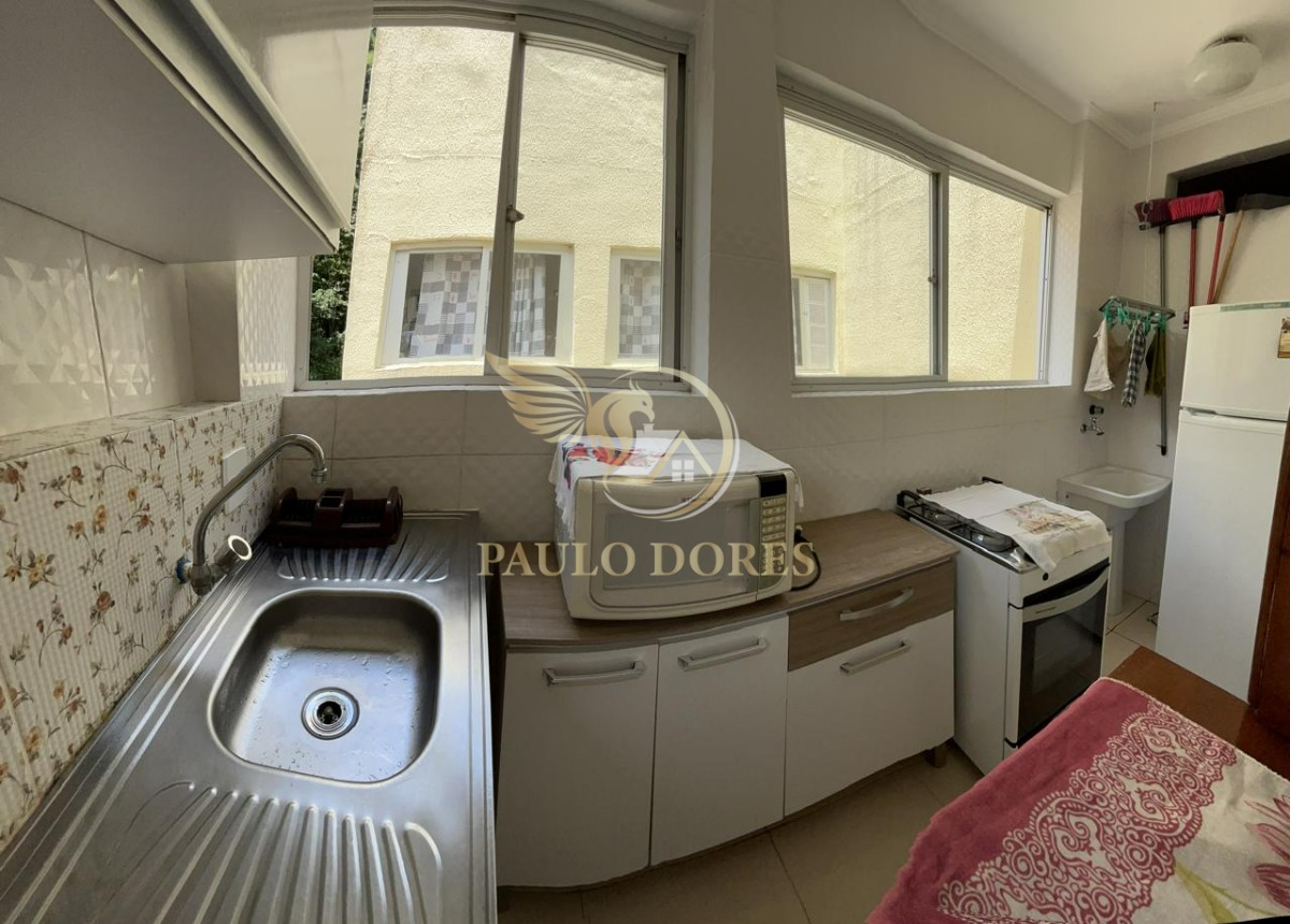 Apartamento à venda com 1 quarto, 38m² - Foto 9