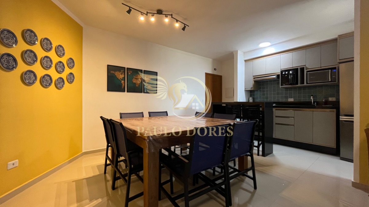 Apartamento à venda com 3 quartos, 124m² - Foto 1