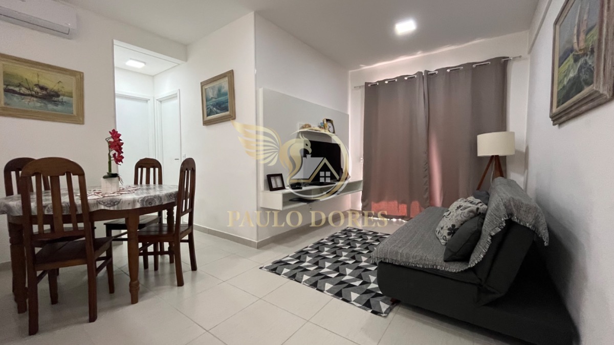 Apartamento à venda com 2 quartos, 76m² - Foto 1