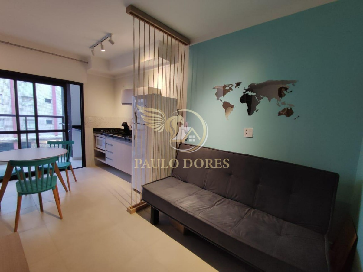 Apartamento à venda com 1 quarto, 35m² - Foto 6