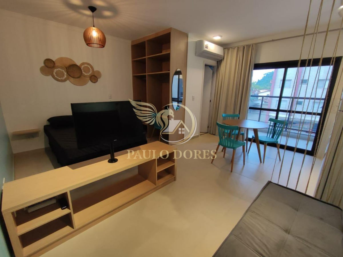 Apartamento à venda com 1 quarto, 35m² - Foto 1