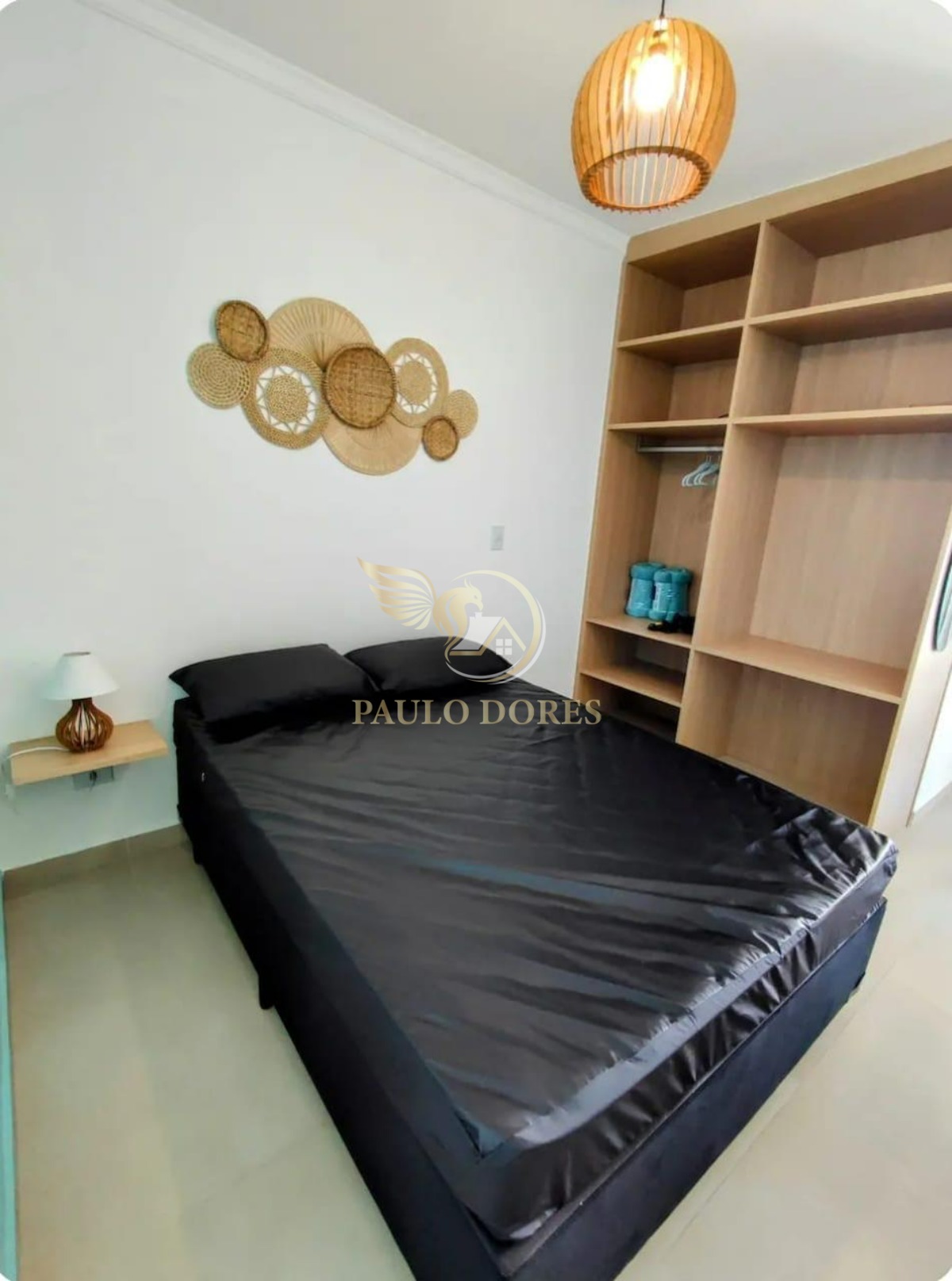 Apartamento à venda com 1 quarto, 35m² - Foto 3