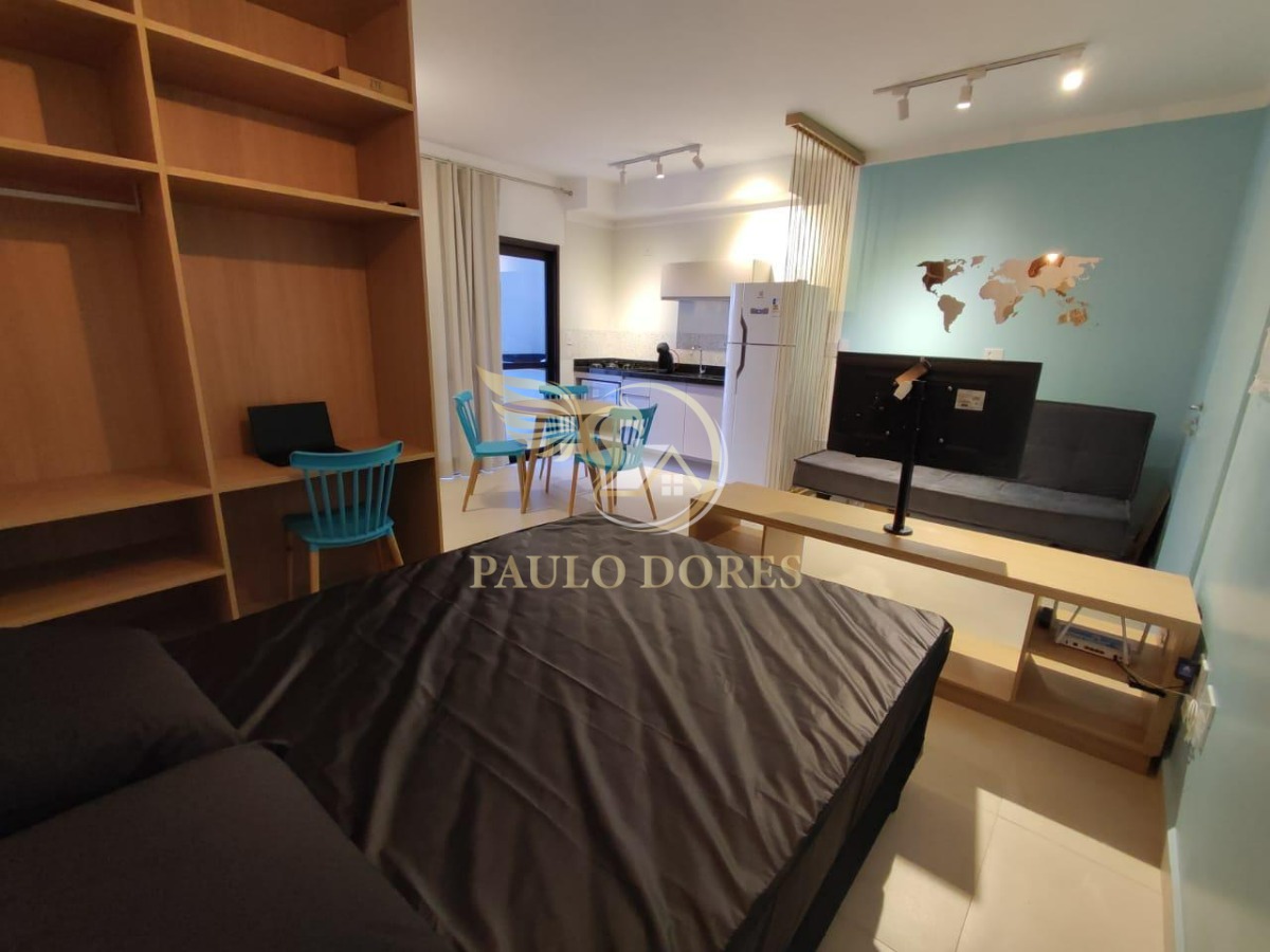 Apartamento à venda com 1 quarto, 35m² - Foto 4