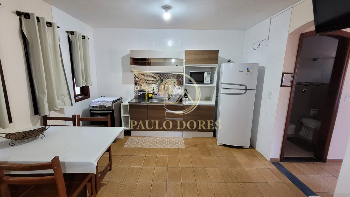 Apartamento à venda com 1 quarto, 46m² - Foto 2