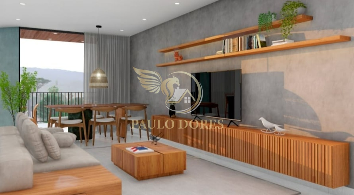 Apartamento à venda com 2 quartos, 102m² - Foto 4