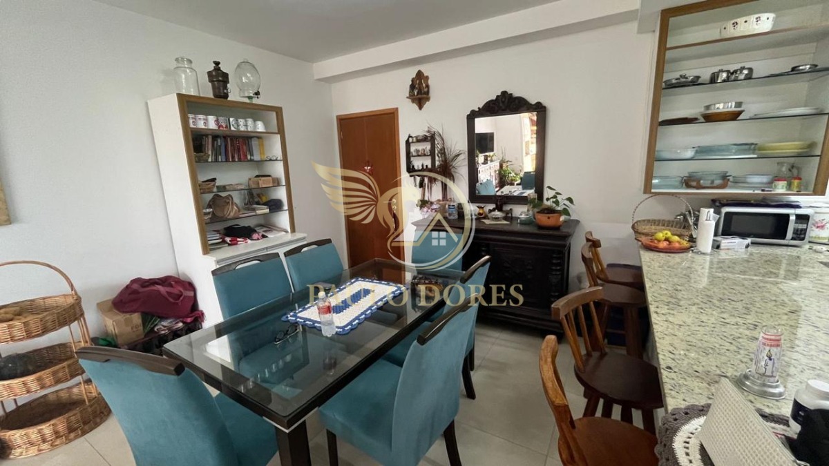 Apartamento à venda com 3 quartos, 122m² - Foto 3