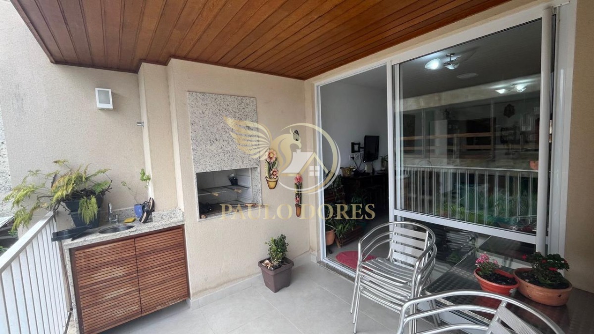 Apartamento à venda com 3 quartos, 122m² - Foto 22