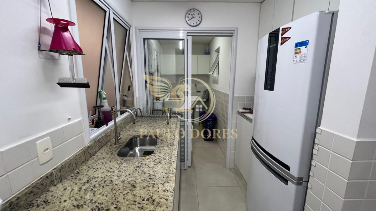 Apartamento à venda com 3 quartos, 122m² - Foto 11