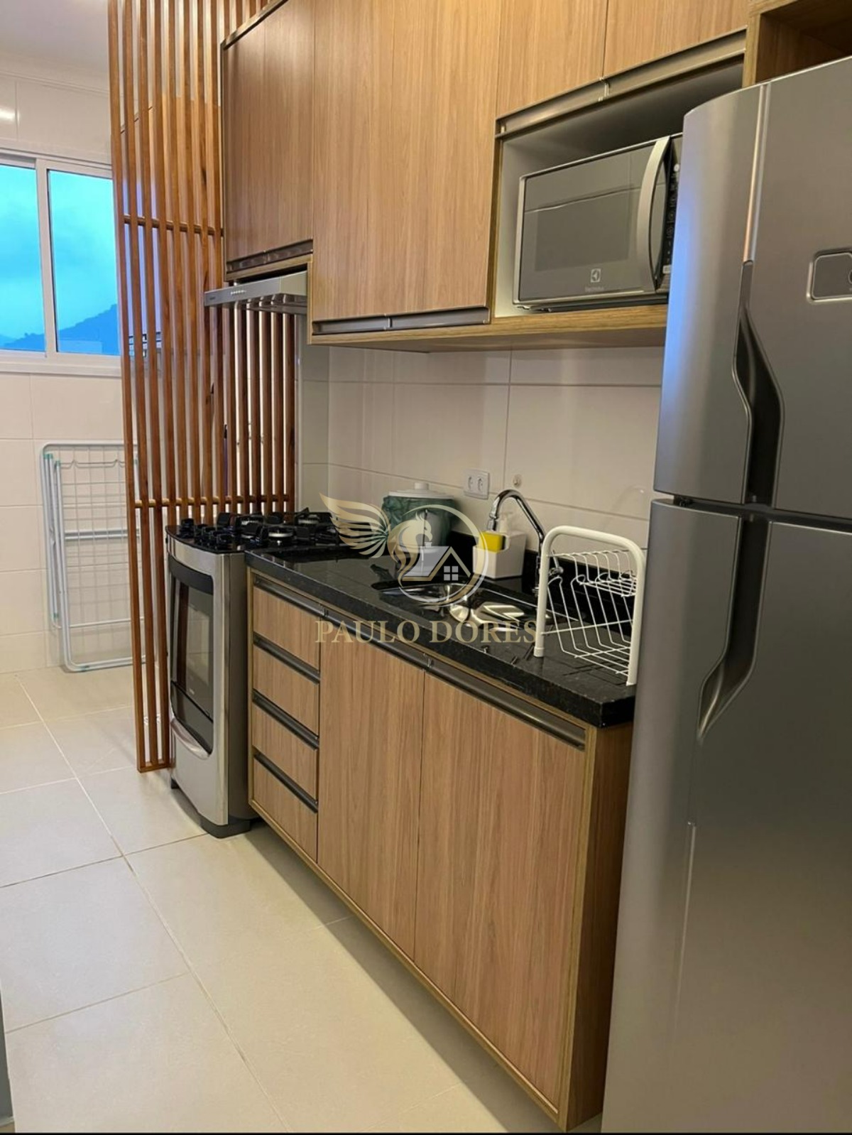 Apartamento à venda com 2 quartos, 57m² - Foto 2